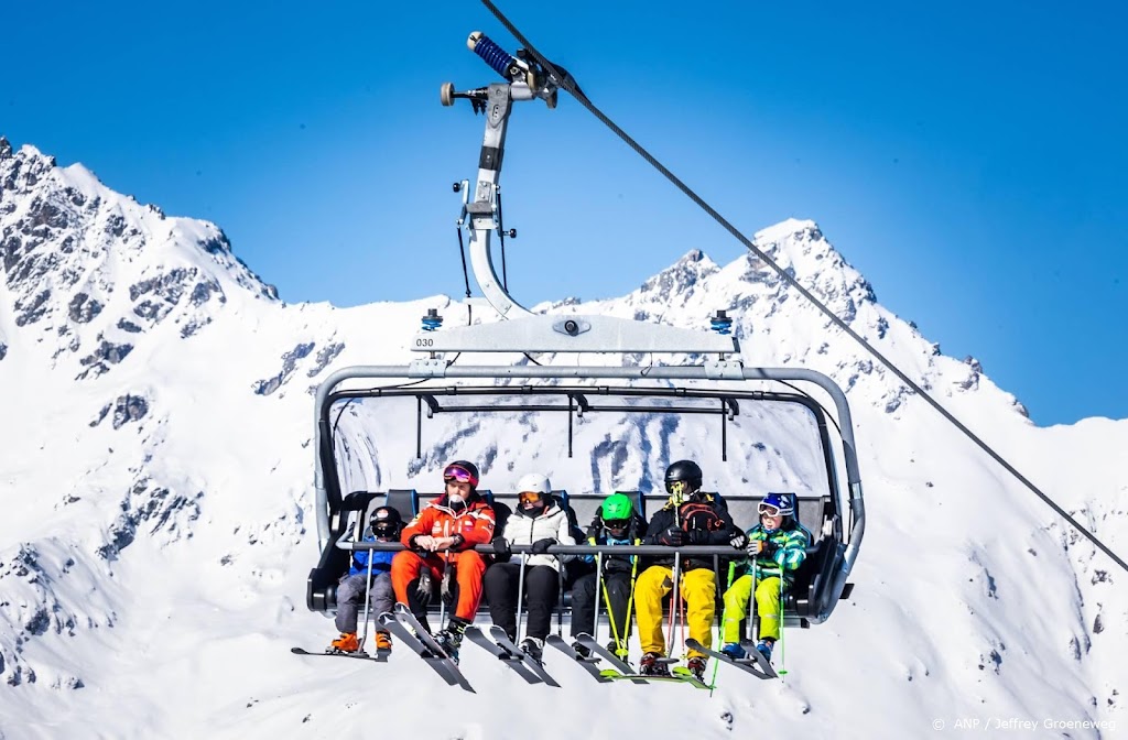 Wintersport in Oostenrijk wordt duurder