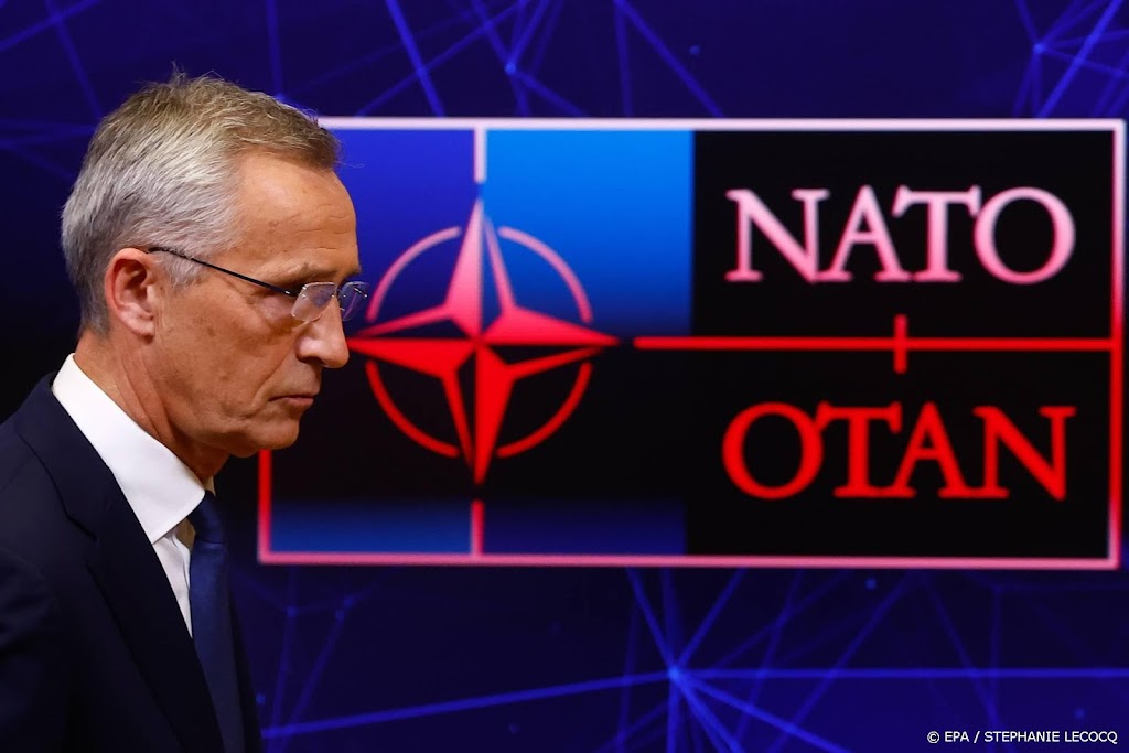 NAVO-chef: Rusland mikt op burgers omdat het op slagveld verliest
