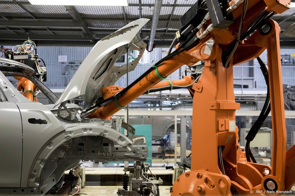 Onderzoek: fikse daling autoproductie voorzien in Europa