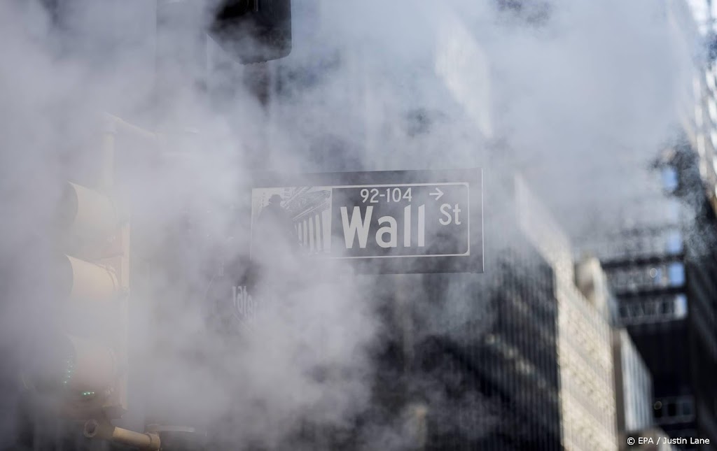 Wall Street opnieuw lager door rentezorgen en recessievrees