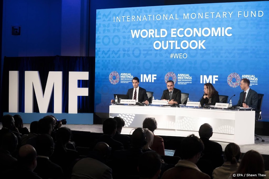 IMF: krimp Russische economie minder groot dankzij olie-export