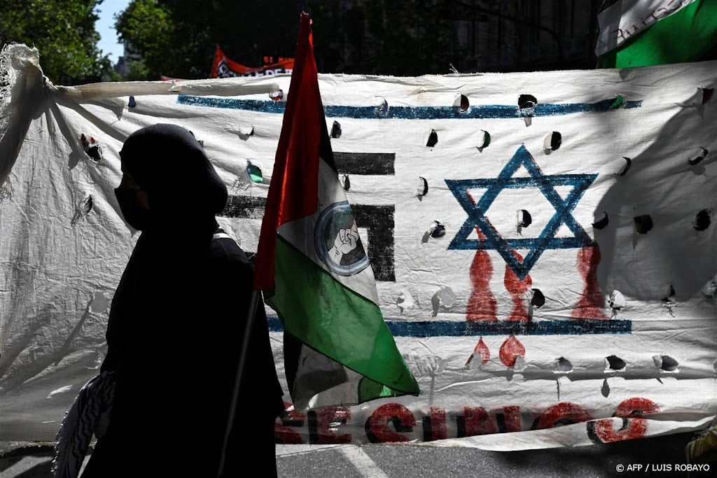 Argentinië evacueert honderden burgers uit Israël