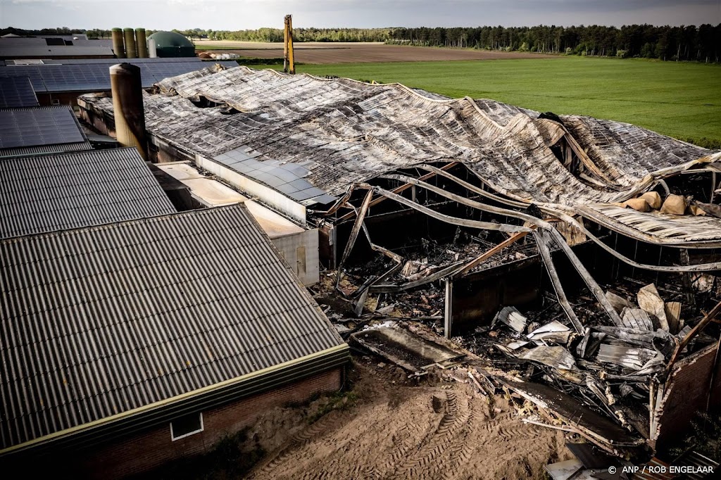 OVV: aanbevelingen tegen stalbranden grotendeels niet opgevolgd