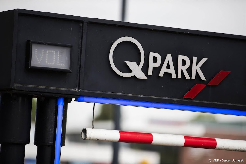 BLOOMBERG: KKR onderzoekt verkoop parkeergarages Q-Park