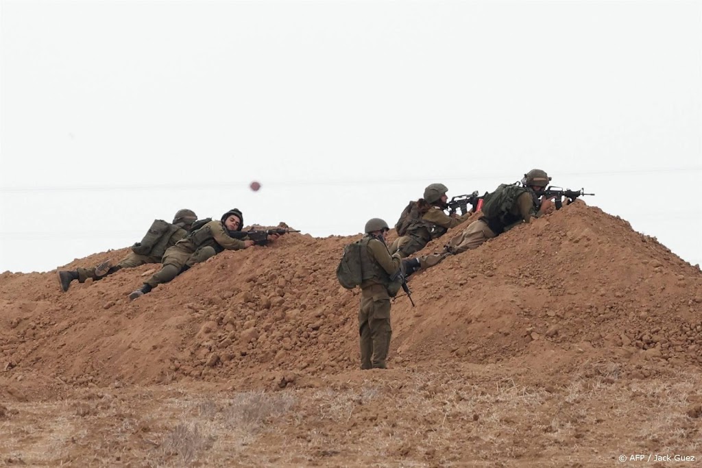 Zeker 169 Israëlische militairen omgekomen bij strijd met Hamas
