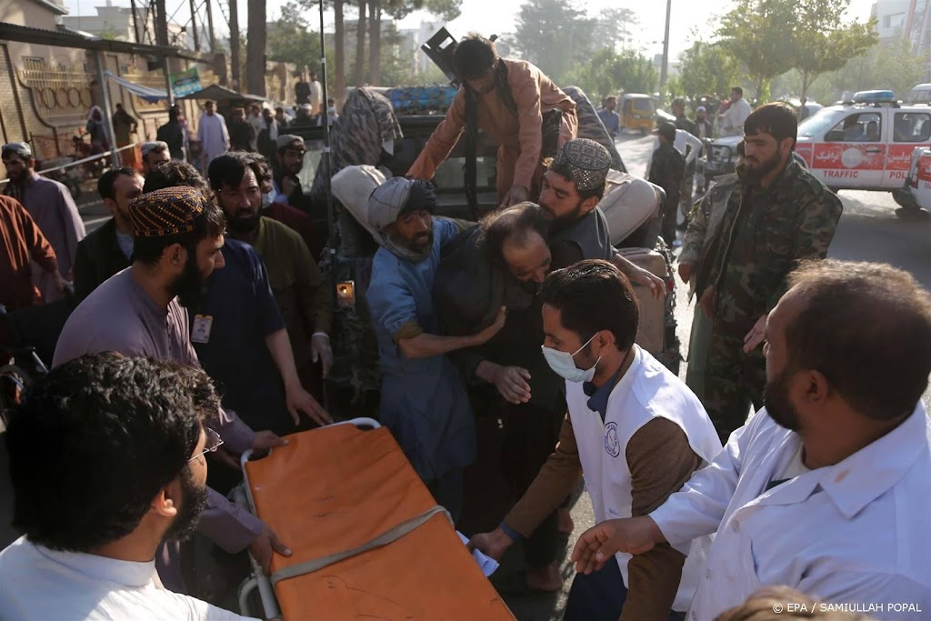 Afghanistan stelt dodental aardbevingen bij naar 1000