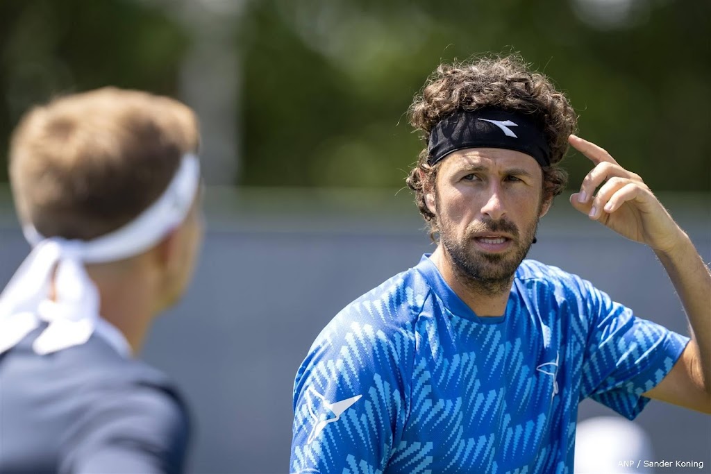 Haase verliest in kwartfinale dubbelspel masterstoernooi Shanghai