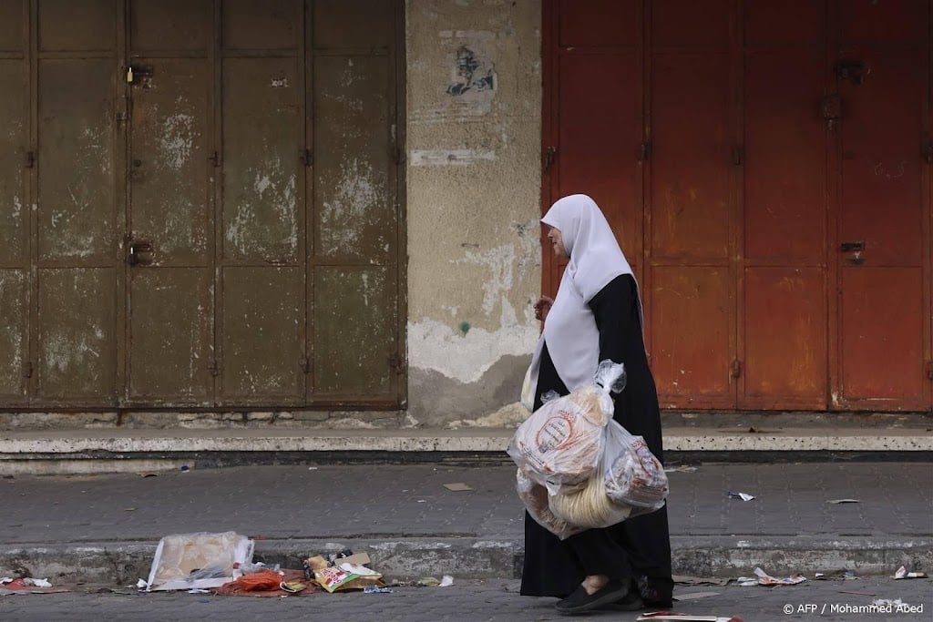 Stichting HOPE: verhalen uit Gaza hartverscheurend