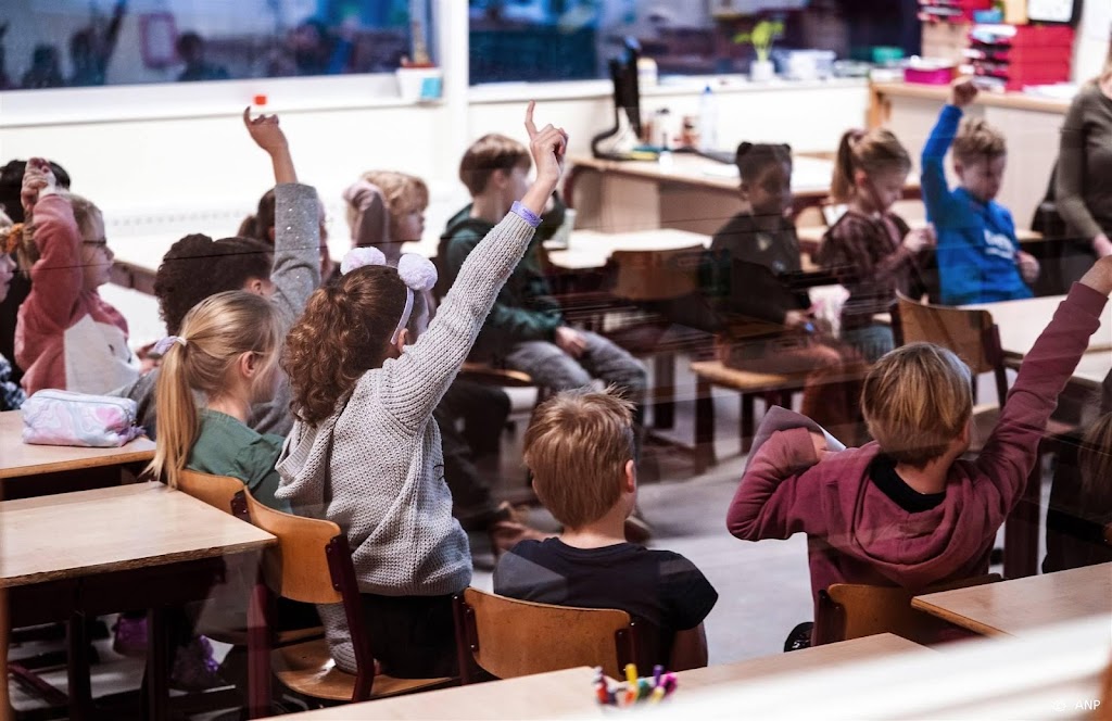 Ondersteuning voor scholen bij het omgaan met Israël en Hamas
