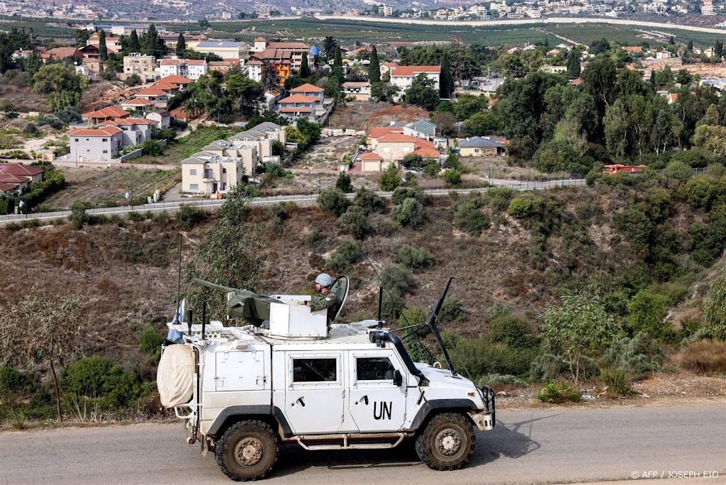 Negen VN-medewerkers gedood bij Israëlische bombardementen