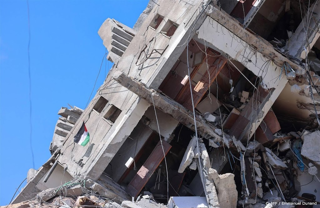 Jerusalem Post: hele wijken worden platgegooid in Gazastrook