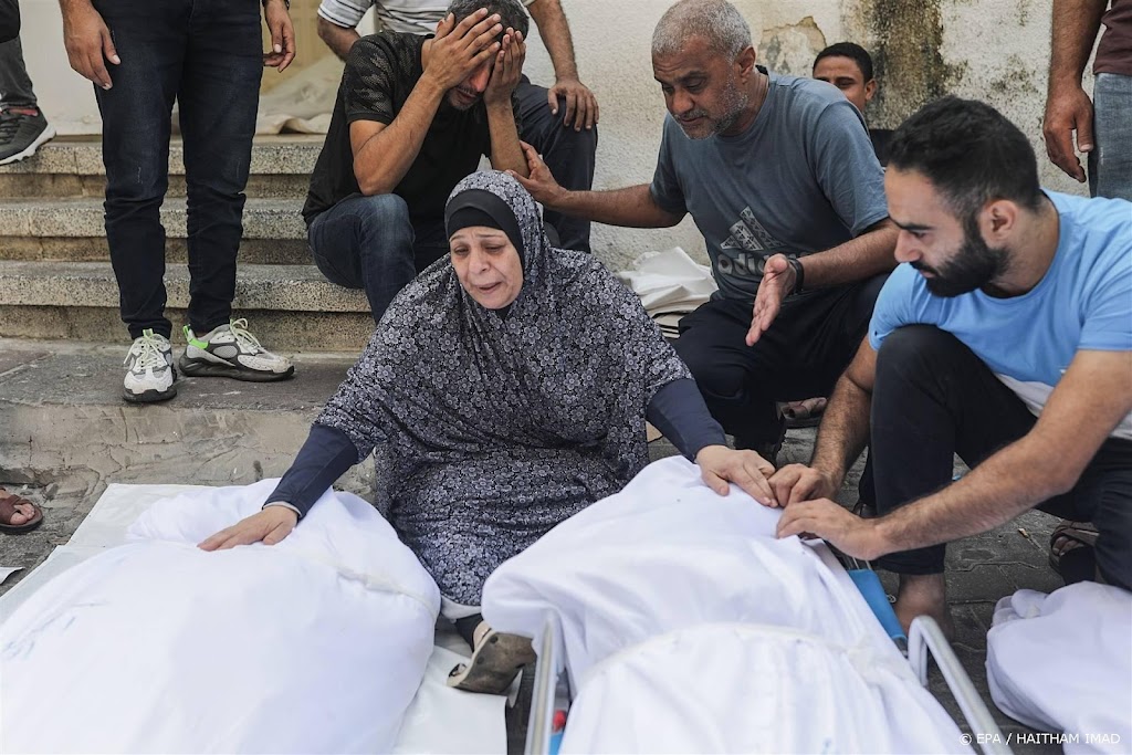 Erdogan: Israëlische vergelding in Gaza een afslachting
