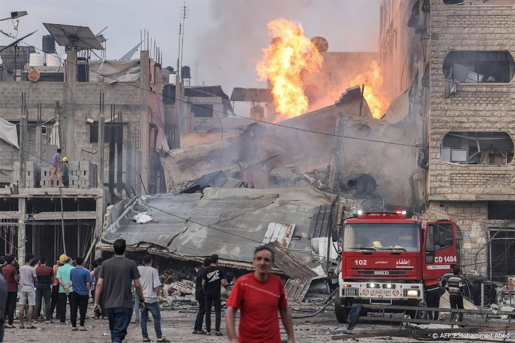 Bronnen: Egypte wil noodhulp voor Gaza, beperkte wapenstilstand