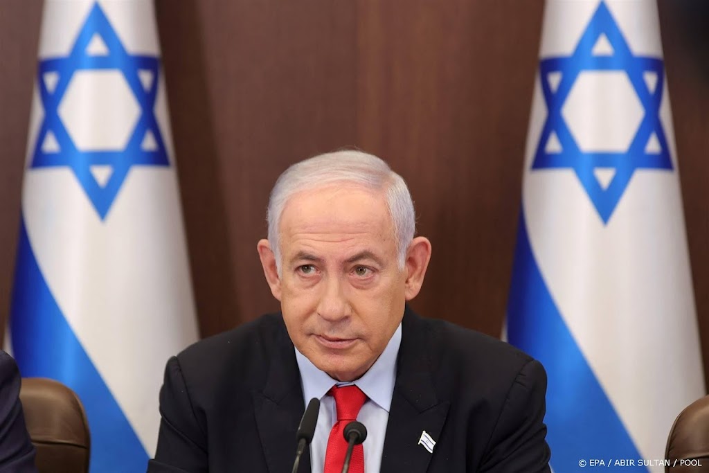 Netanyahu vormt noodregering met oppositie voor tijdens oorlog