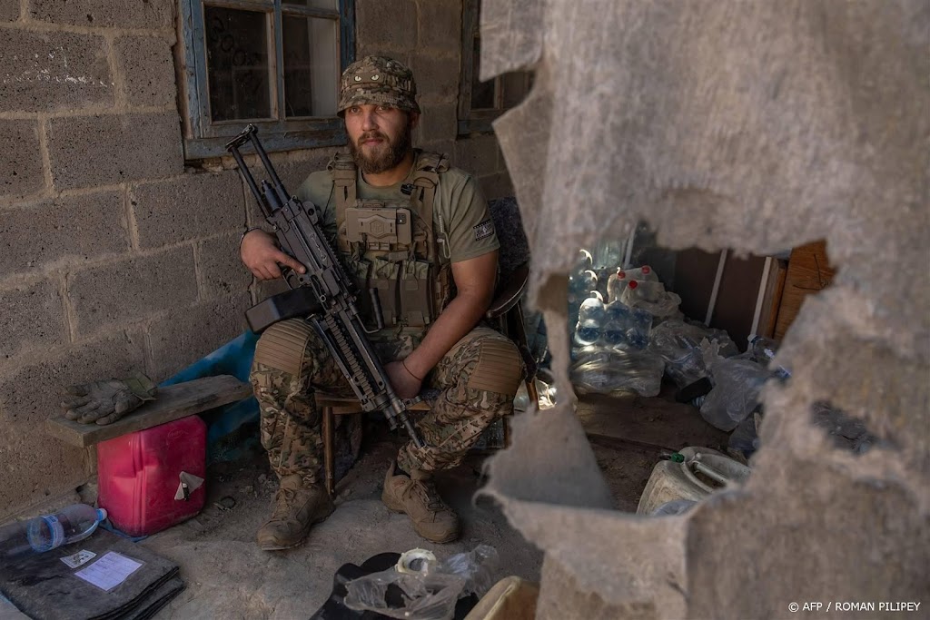 Nederlandse militaire steun aan Oekraïne boven 2 miljard euro