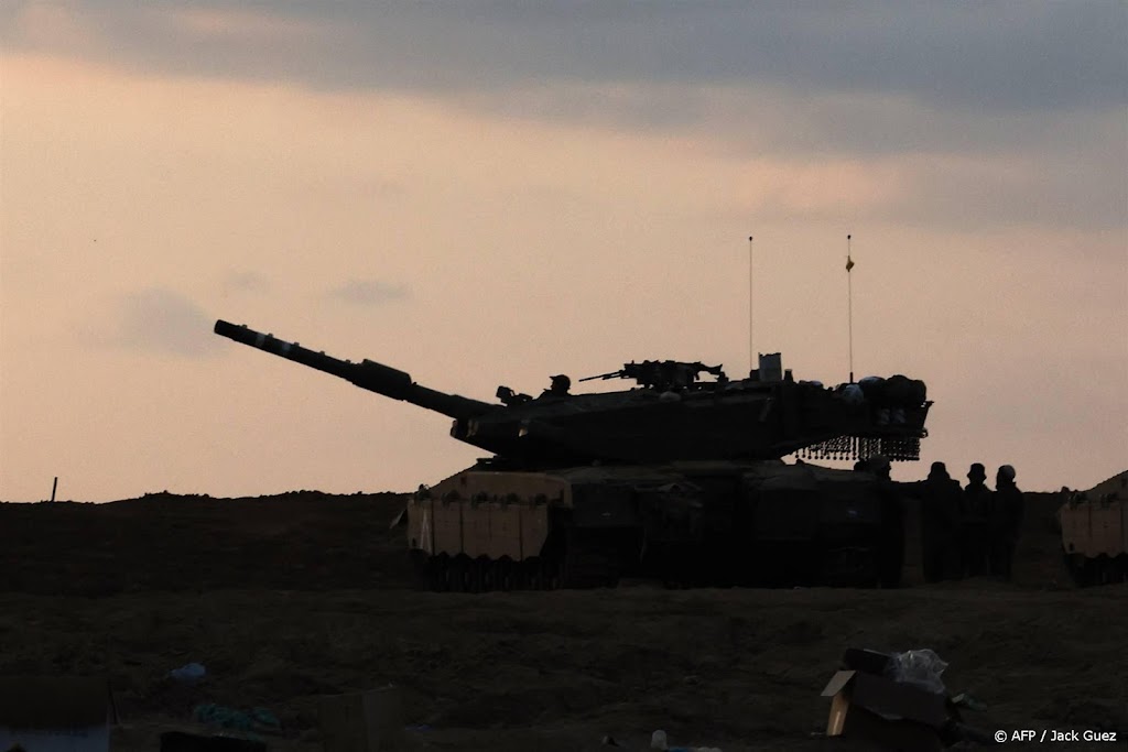 Israël trekt melding infiltratie door de lucht vanuit Libanon in