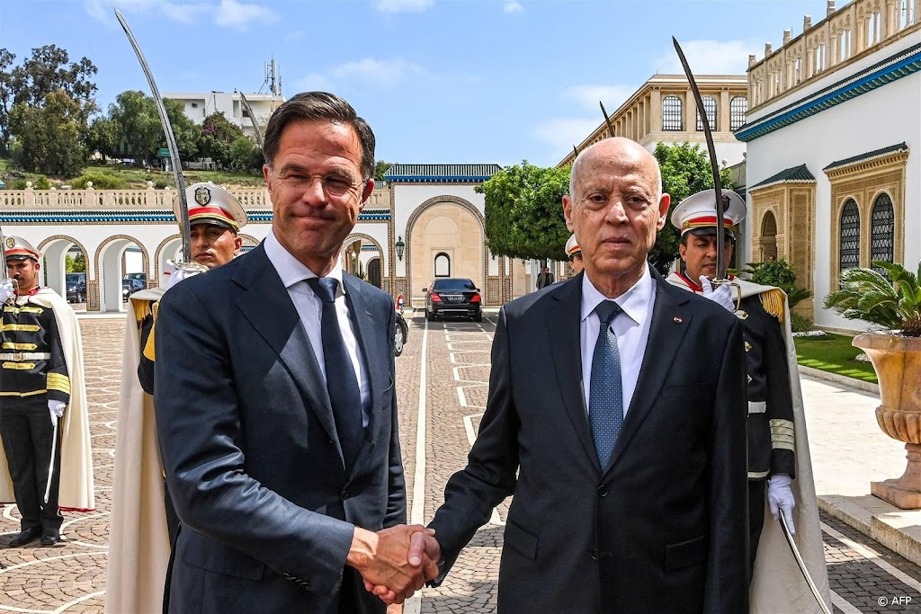 D66 wil opheldering premier Rutte over 'mislukking' Tunesië-deal