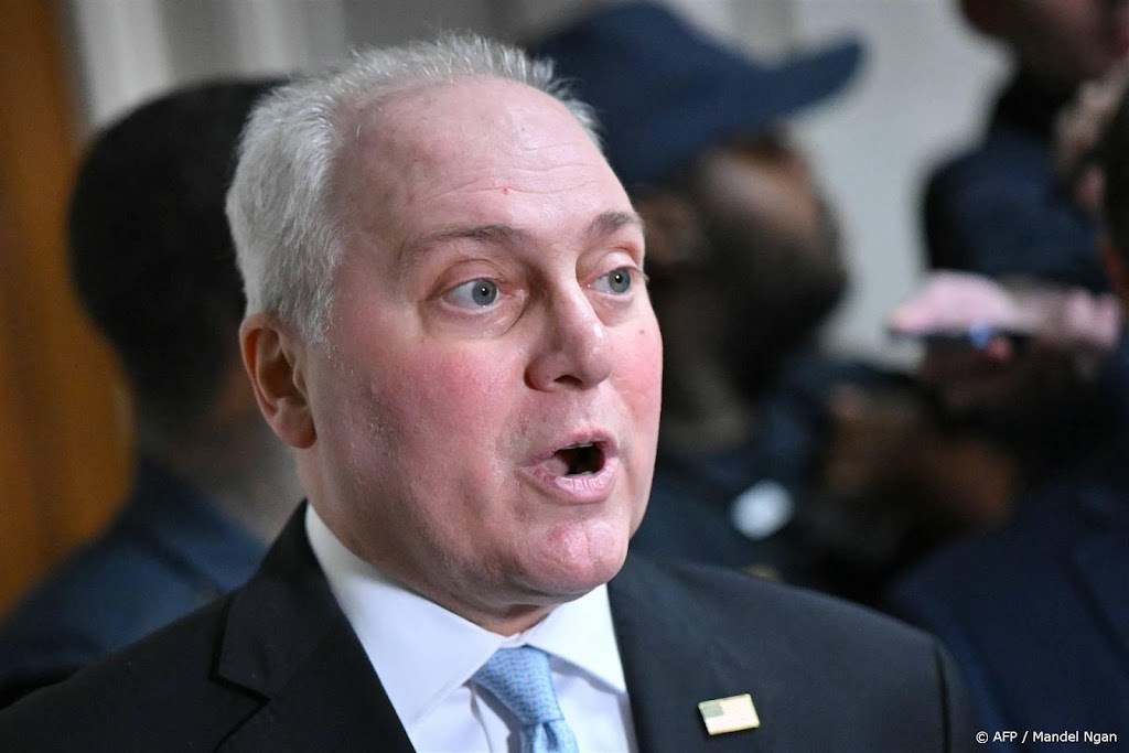 Republikeinen VS willen Scalise als opvolger afgezette McCarthy