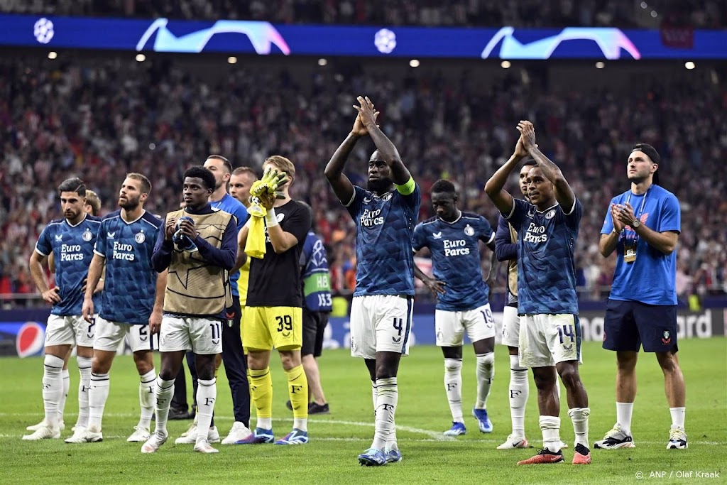 Uitfans niet welkom bij wedstrijden tussen Feyenoord en Lazio