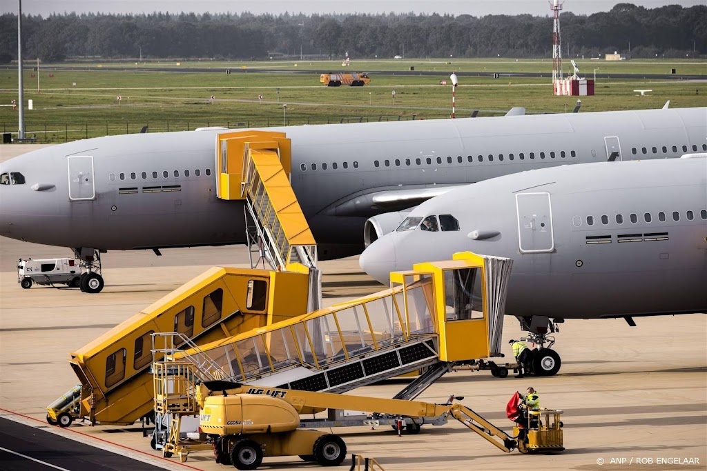 Repatriëringsvlucht vanuit Israël donderdag met toestel Defensie