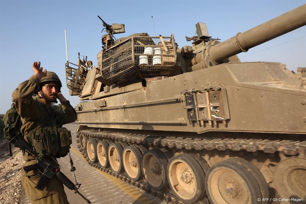 Israëlische oorlogsregering: elk lid van Hamas is een dode man