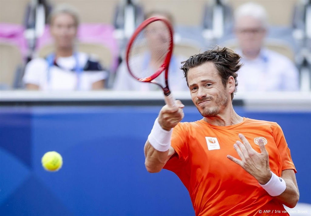 Koolhof naar finale in China en doet goede zaken voor ATP Finals