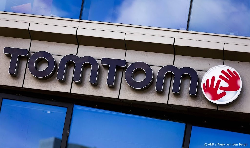 TomTom bij stijgers op Damrak na resultaten