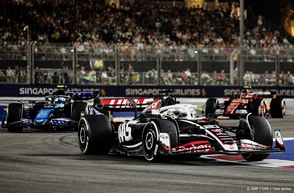 Toyota gaat samenwerken met Haas en keert terug in Formule 1