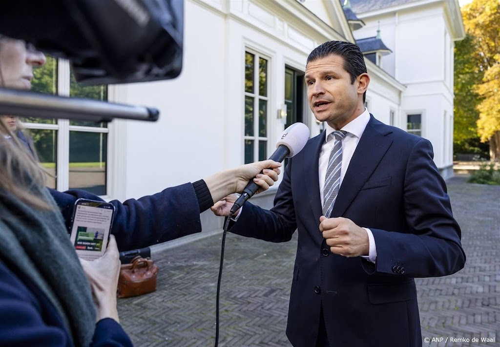 Beljaarts: PostNL-draai tegenslag voor consument, niet voor mij