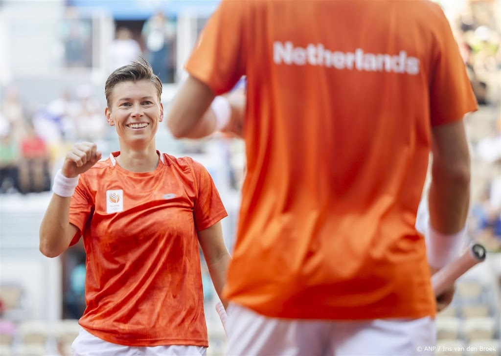 Tennisster Schuurs voor het eerst sinds 2017 niet op WTA Finals