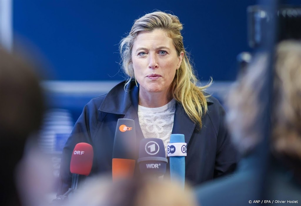 Belgische minister Verlinden: cyberaanvallen helaas realiteit