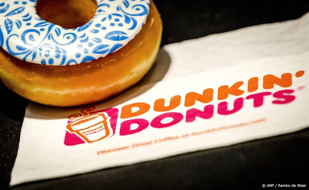 Curator: goede kans op doorstart donutketen Dunkin' in Nederland