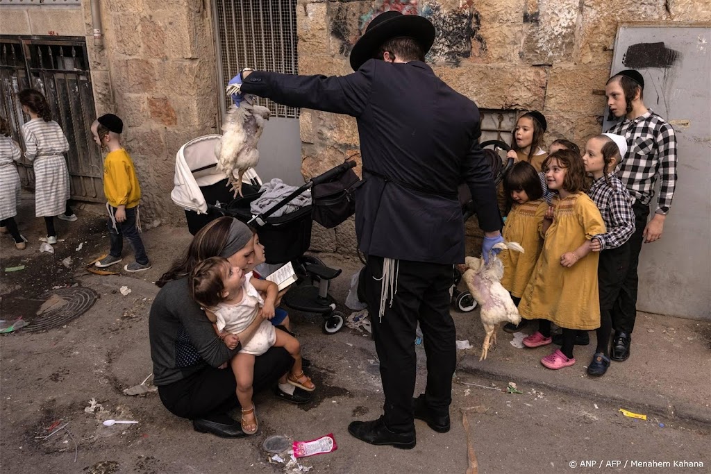 Israël viert eerste Jom Kipoer in oorlogstijd in ruim 50 jaar
