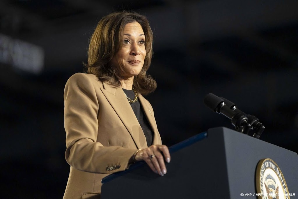 Harris doet handreiking naar Republikeinen