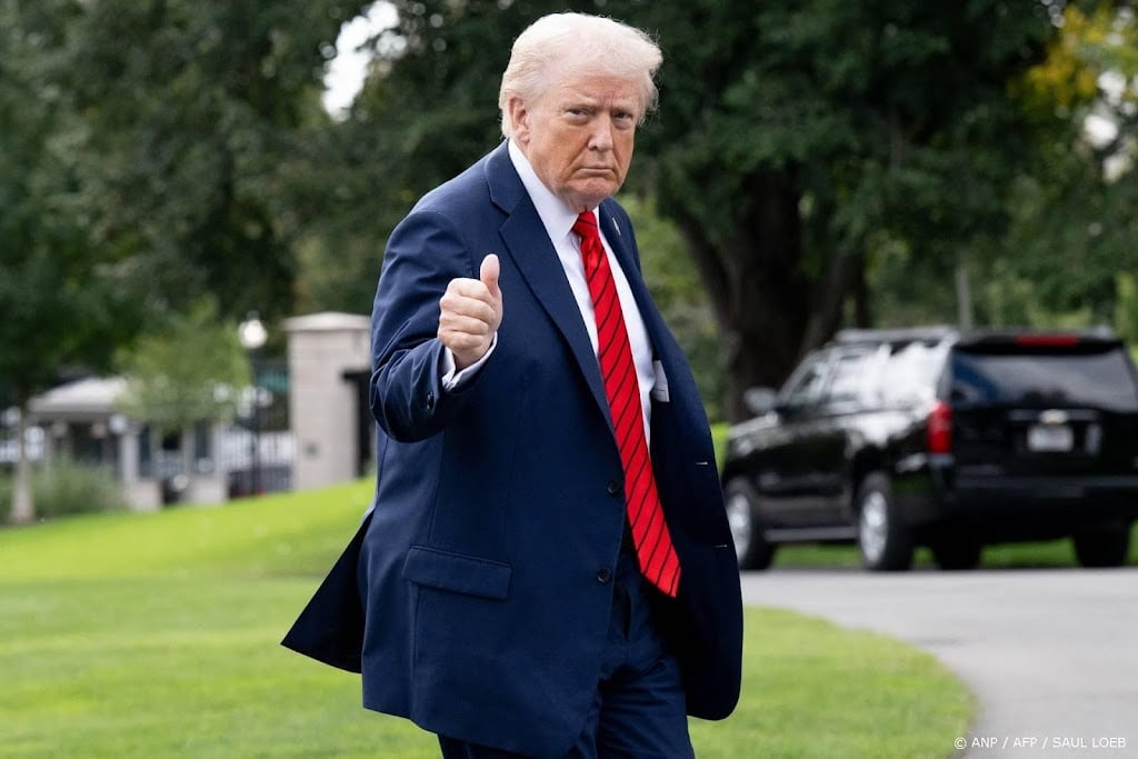 Trump: gijzelaars worden maandag vrijgelaten