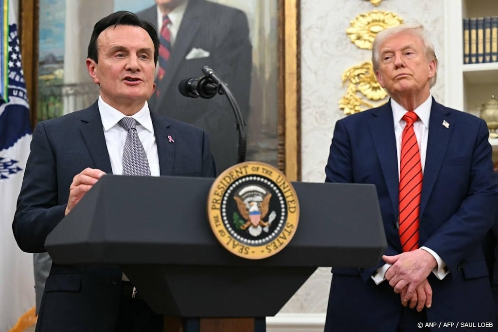 Akkoord Trump en AstraZeneca over prijsverlagingen