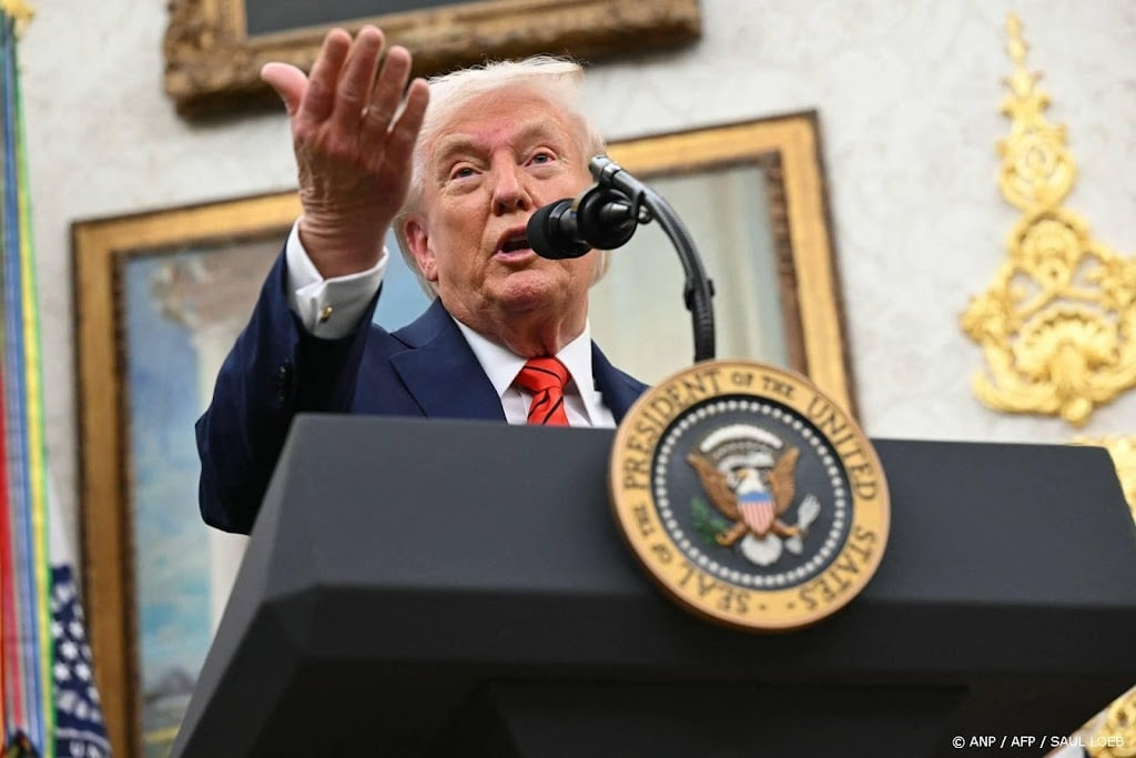 Akkoord Trump en AstraZeneca over prijsverlagingen