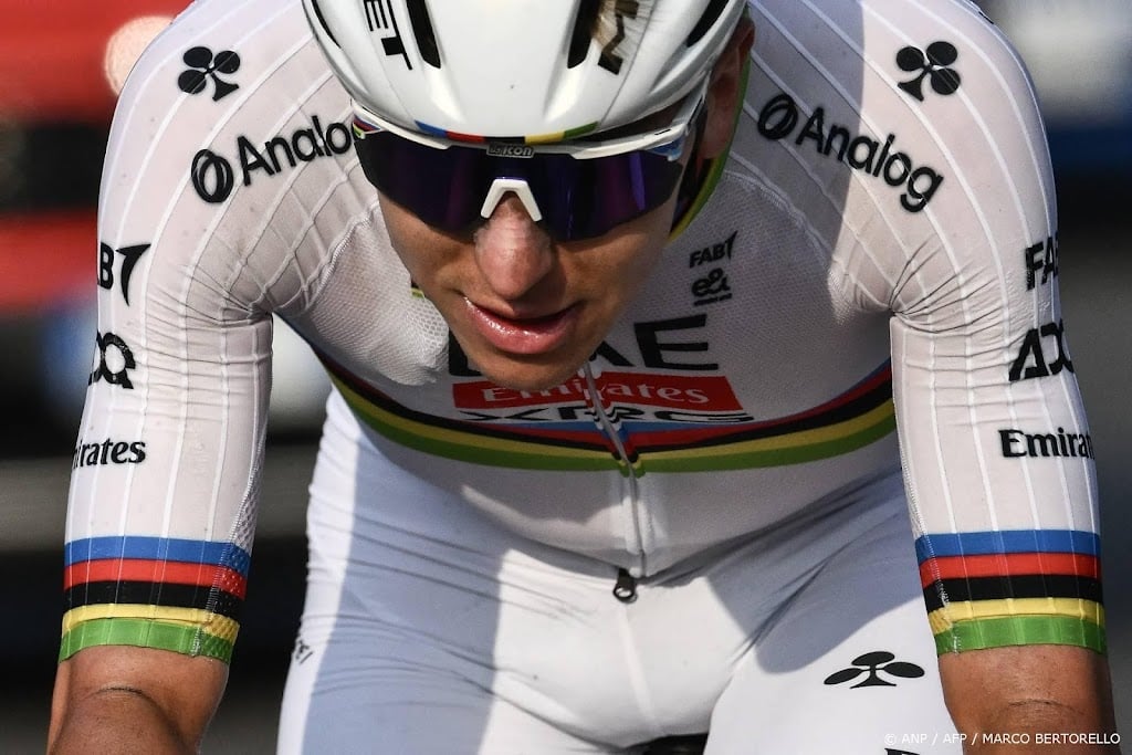 Pogacar is ook in Ronde van Lombardije iedereen de baas