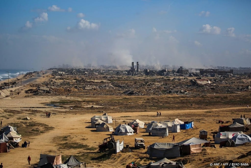 Hamas niet aanwezig bij ondertekening staakt-het-vuren