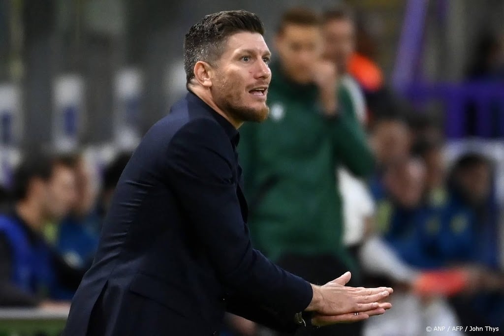 AS Monaco bevestigt Pocognoli als nieuwe trainer