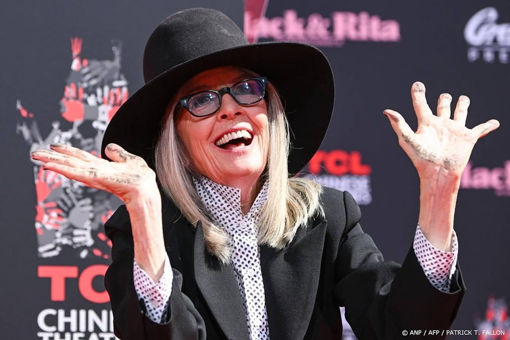 Actrice Diane Keaton (79) overleden 