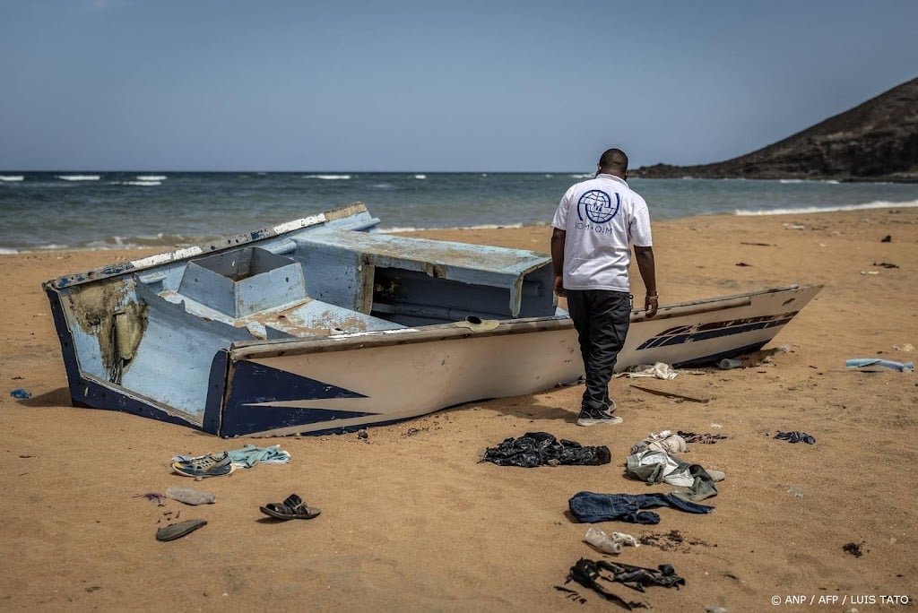 Meer dan honderd doden gemeld na kapseizen boot bij Djibouti