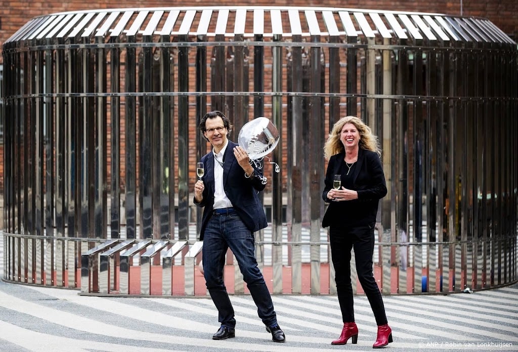 Ina Klaassen, directeur van Rotterdams museum Boijmans, overleden
