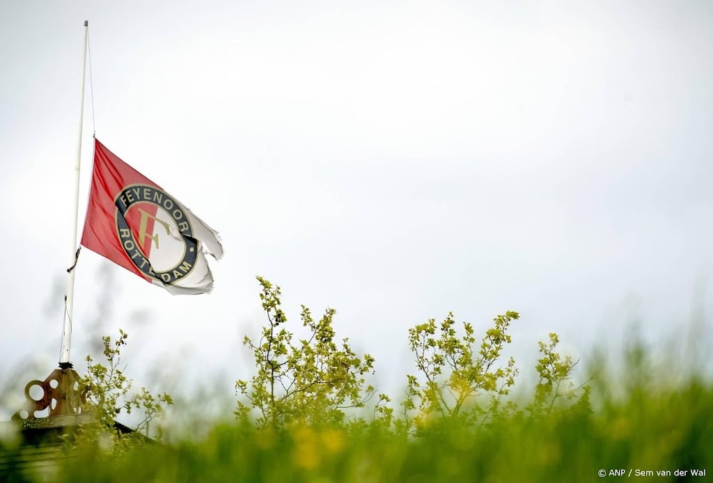 Feyenoord rouwt om overleden oudste ex-speler (101) van de club