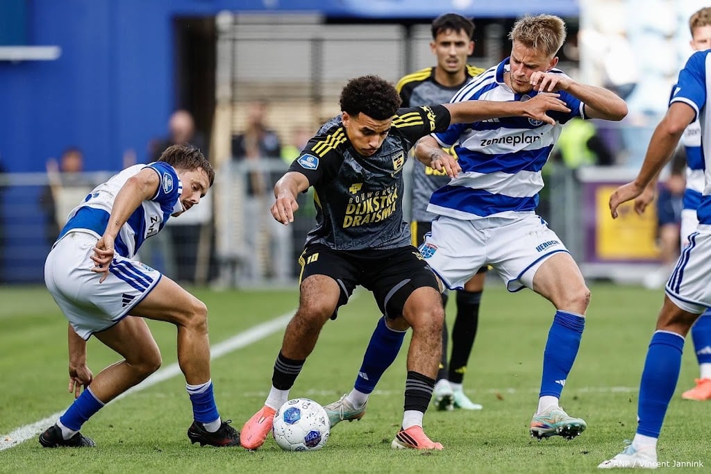 SC Cambuur vergroot problemen van PEC Zwolle