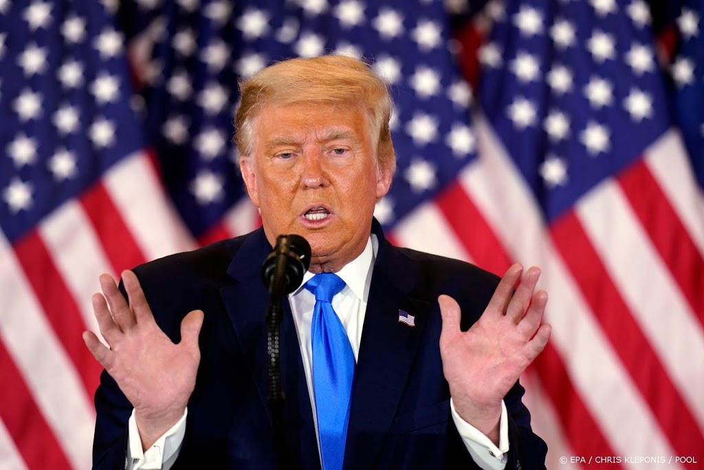 Trump wil Michigan weerhouden van uitroepen Biden tot winnaar