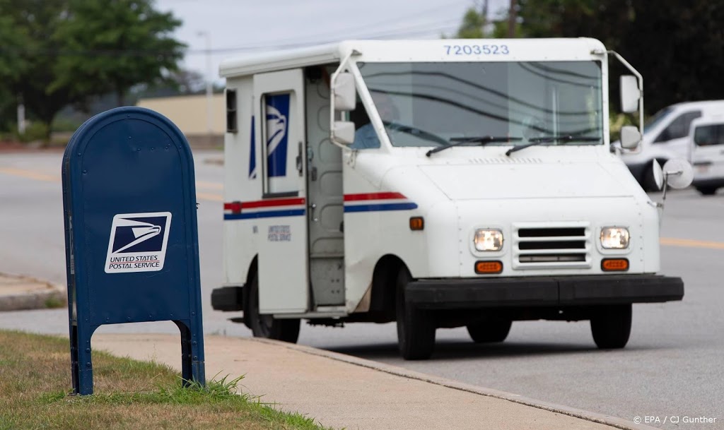Gesteggel over fraudebeschuldigingen postmedewerker VS