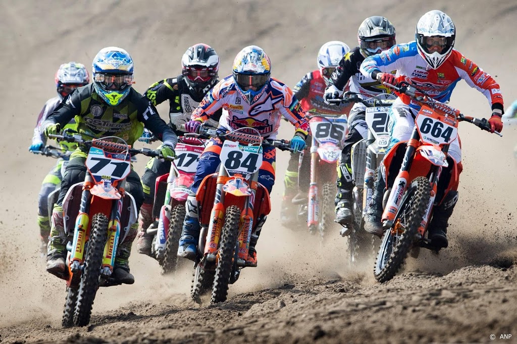 Grote Prijs van Oss op 23 mei op kalender WK motorcross