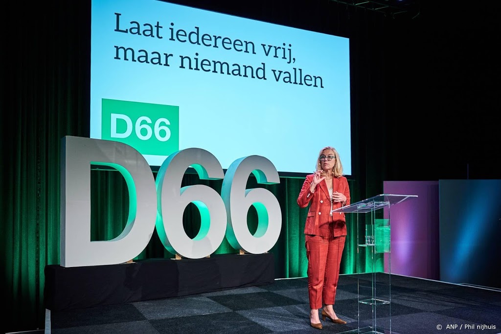 Veel bekende gezichten in top D66-lijst
