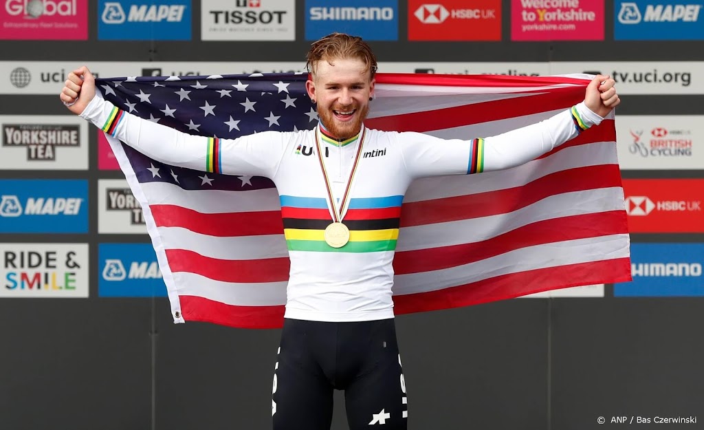 Wielrenner Simmons is weer welkom bij Trek-Segafredo na schorsing
